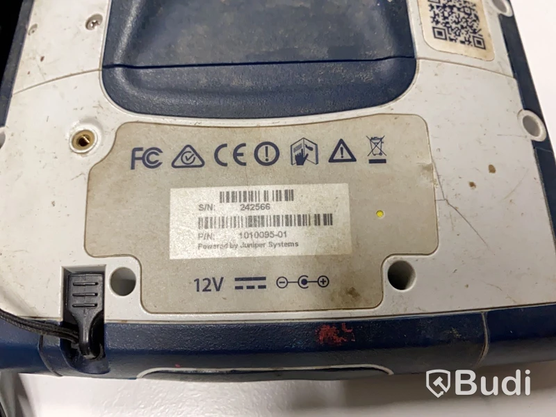GPS enhet Sokkia SHC5000