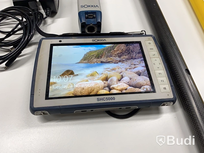 GPS enhet Sokkia SHC5000