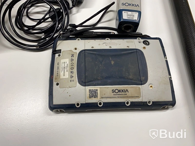 GPS enhet Sokkia SHC5000
