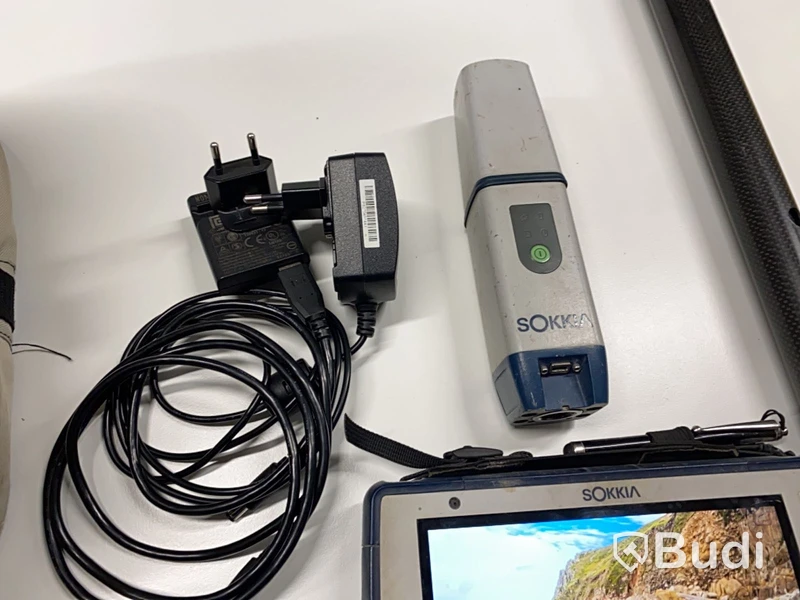 GPS enhet Sokkia SHC5000