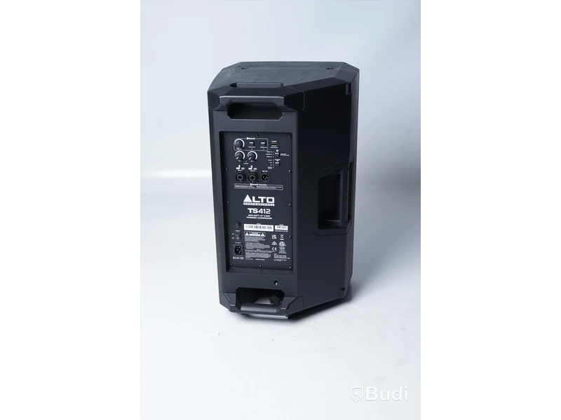 Högtalare - Alto Professional TS412. Inkl. K&M-stativ