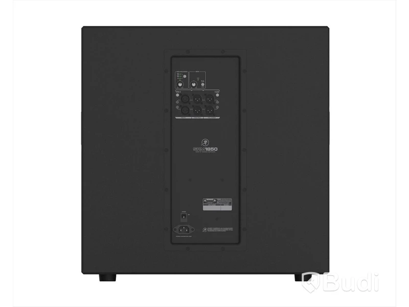 Subwoofer - Mackie SRM1850 – 1600W 18tum