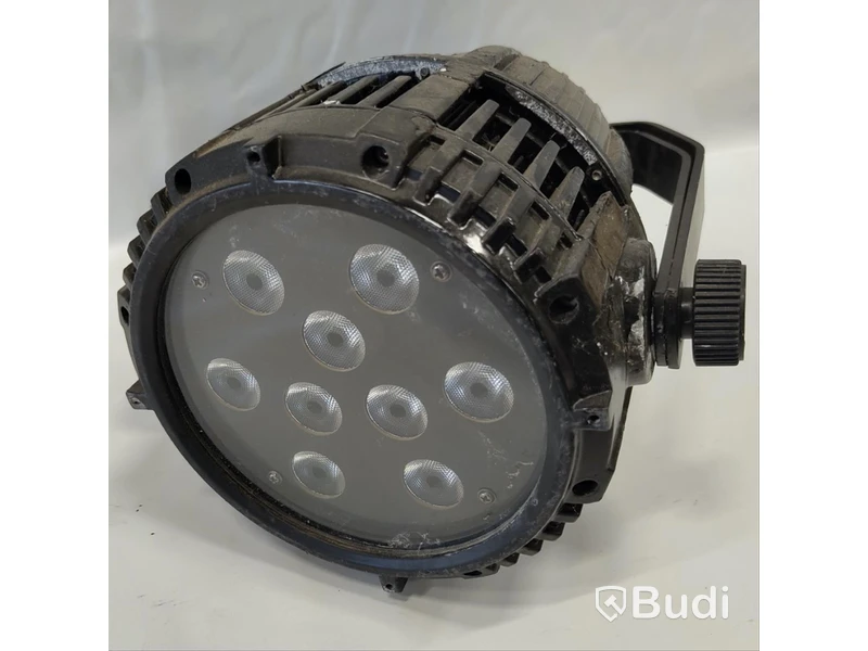 4st LED belysning för utomhus bruk.