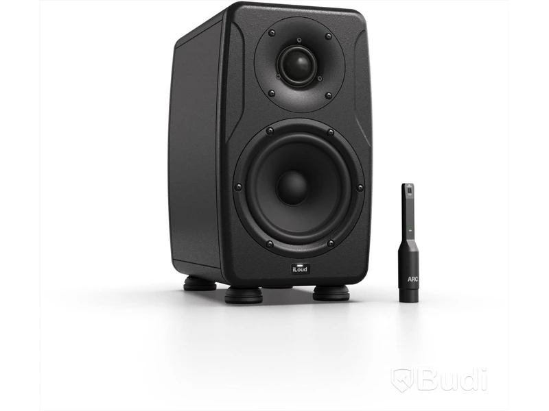 2st Monitorer - IK Multimedia iLoud Precision 5. Nya.