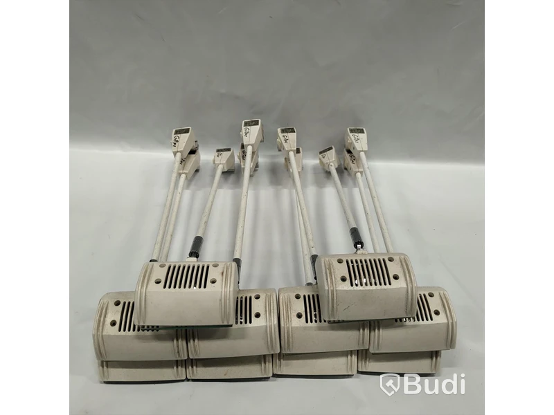 40st Armlampa, Vit.