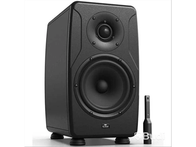 2st Monitorer - IK Multimedia iLoud Precision 6. Nya.