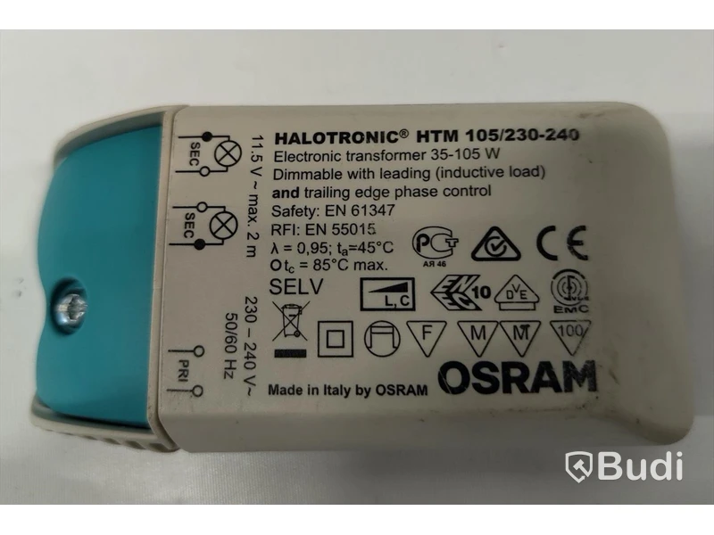 Transformatorer.