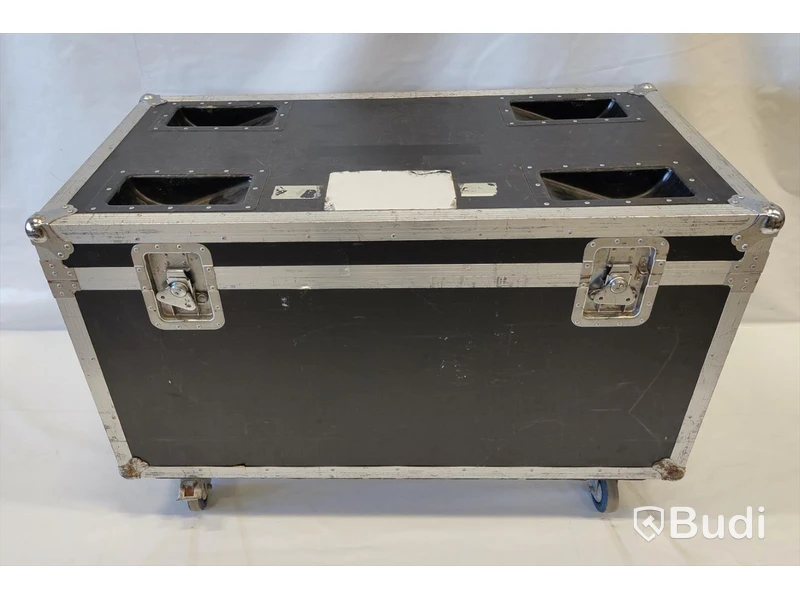 1st Packcase, 120x60cm.