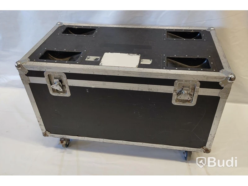 1st Packcase, 120x60cm.