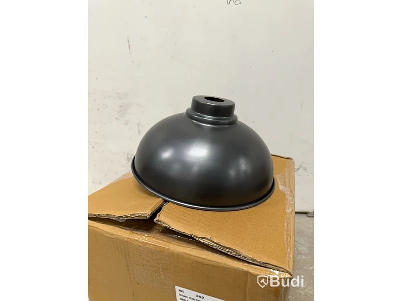 6 st Lampskärmar  Industville ø 31 Ny.