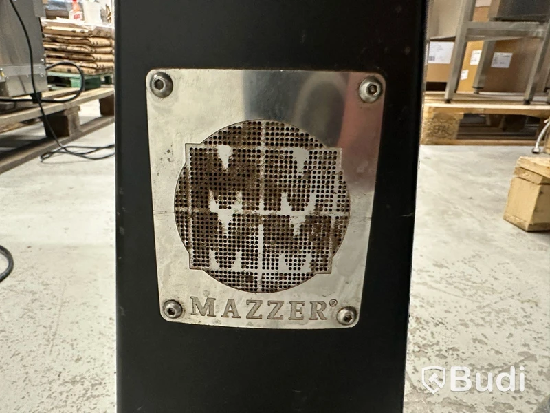 Kaffekvarn mazzer Obs! Trasig i ett fäste