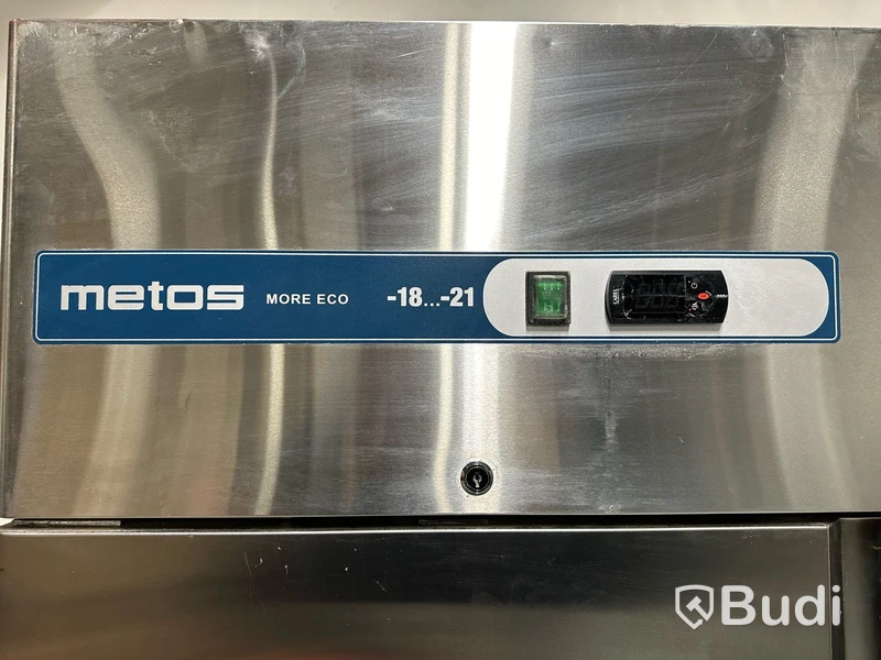 Frys - METOS MORE ECO GNF 660L