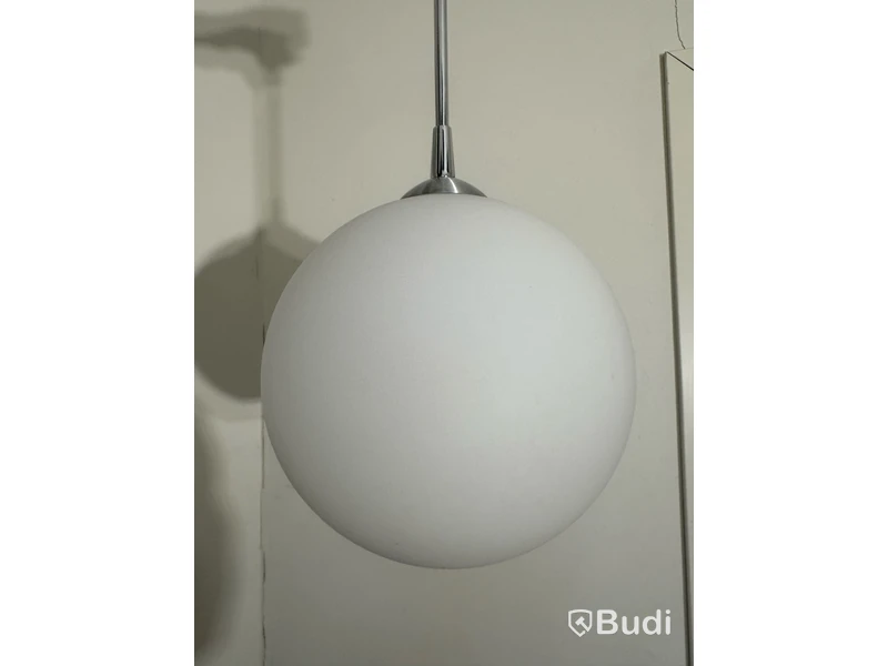 4 st lampor GLOBAL 23 cm