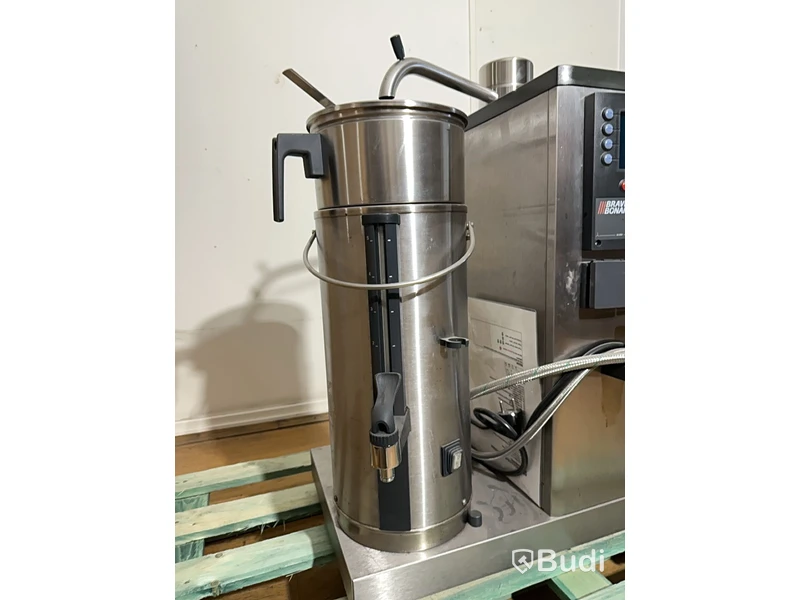 Kaffebrygg BRAVILOR BONAMAT B 5-HW ink
