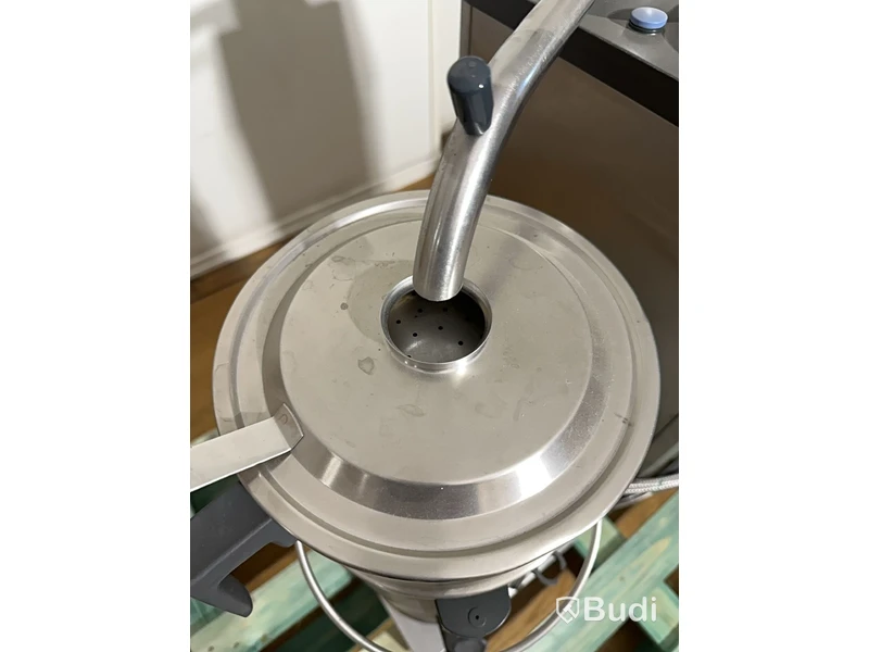 Kaffebrygg BRAVILOR BONAMAT B 5-HW ink