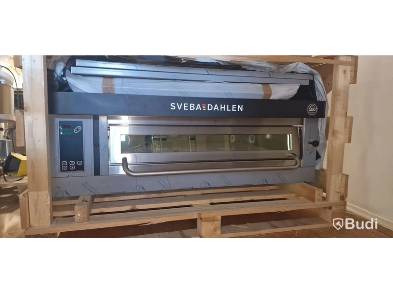 P601 High Temp Pizzaugn Sveba Dahlén, ord.pris: 99875 kr - Ny.