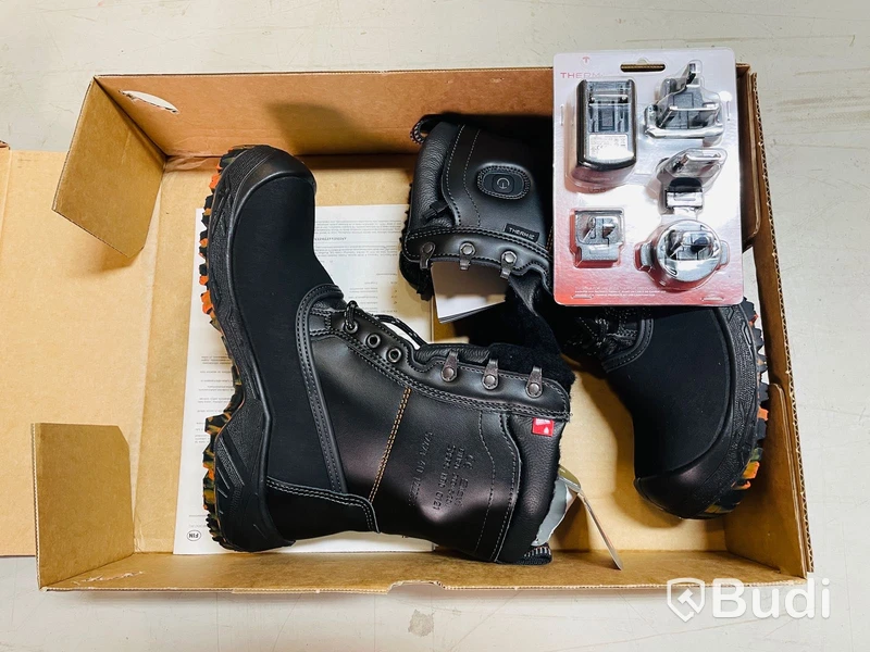1 st VINTERKÄNGA NYA unisex stl 40 ALASKATHERMO, märke: Sievi, ord. Pris ca: 3300 kr