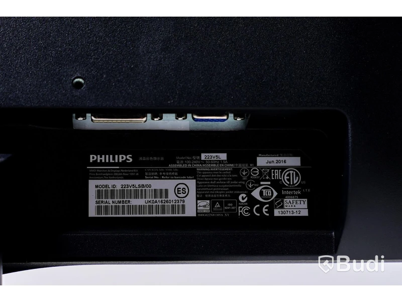 Datorskärm - Philips 223V5L
