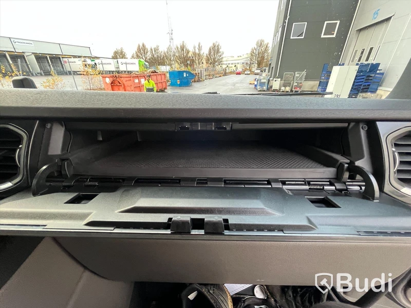 Bodbil Scania G450 8x2| 2018 | Automat | Palfinger PK 42 med Jibb