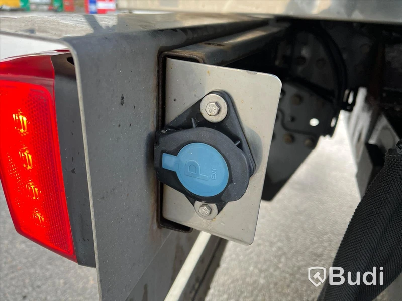 Bodbil Scania G450 8x2| 2018 | Automat | Palfinger PK 42 med Jibb