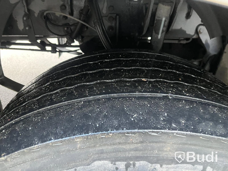 Bodbil Scania G450 8x2| 2018 | Automat | Palfinger PK 42 med Jibb