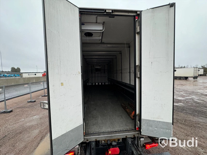 Kylbil Mercedes-Benz Actros F 963-0-C -2022 | FRC-klassad | Carrier Maxima 1300 Mt