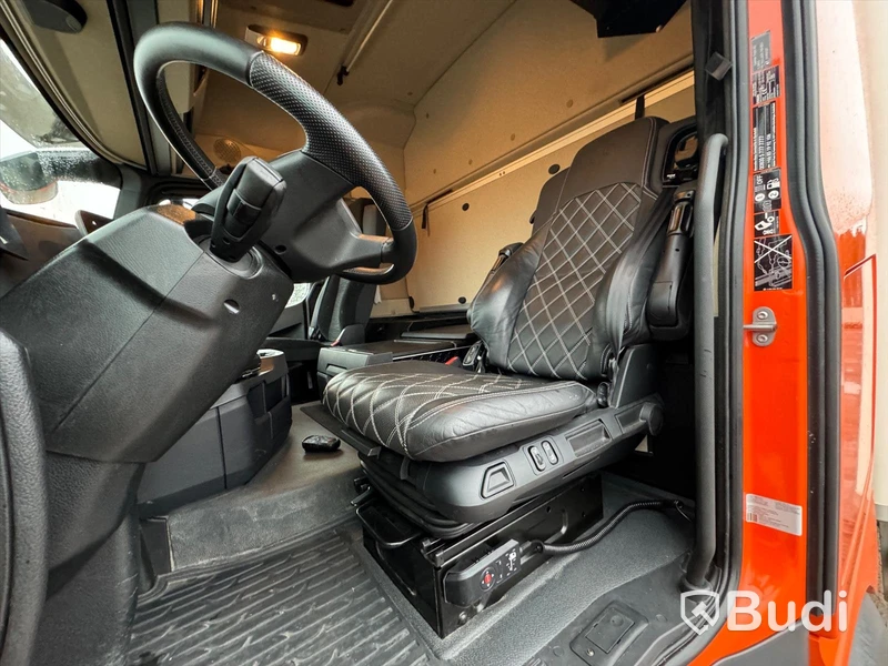 Kylbil Mercedes-Benz Actros F 963-0-C -2022 | FRC-klassad | Carrier Maxima 1300 Mt