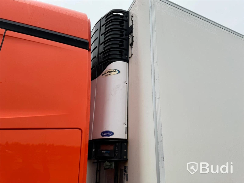 Kylbil Mercedes-Benz Actros F 963-0-C -2022 | FRC-klassad | Carrier Maxima 1300 Mt