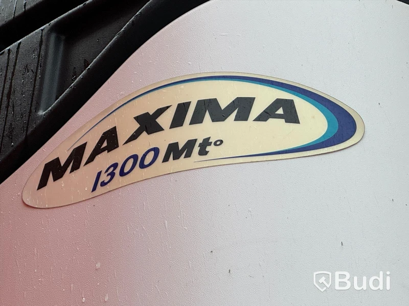 Kylbil Mercedes-Benz Actros F 963-0-C -2022 | FRC-klassad | Carrier Maxima 1300 Mt