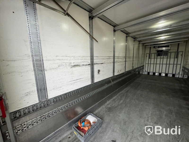 Kylbil Mercedes-Benz Actros F 963-0-C -2022 | FRC-klassad | Carrier Maxima 1300 Mt