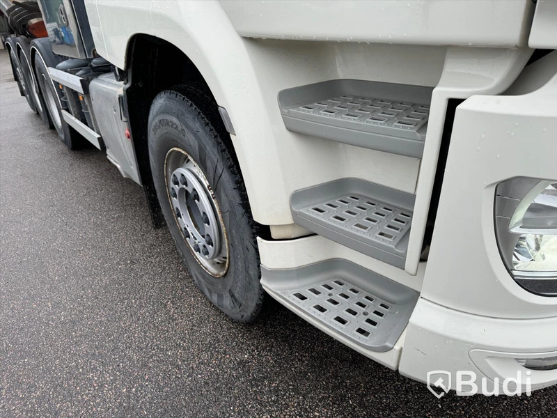 Betongbil DAF CF 530 FAW -2020 | Stetter roterare