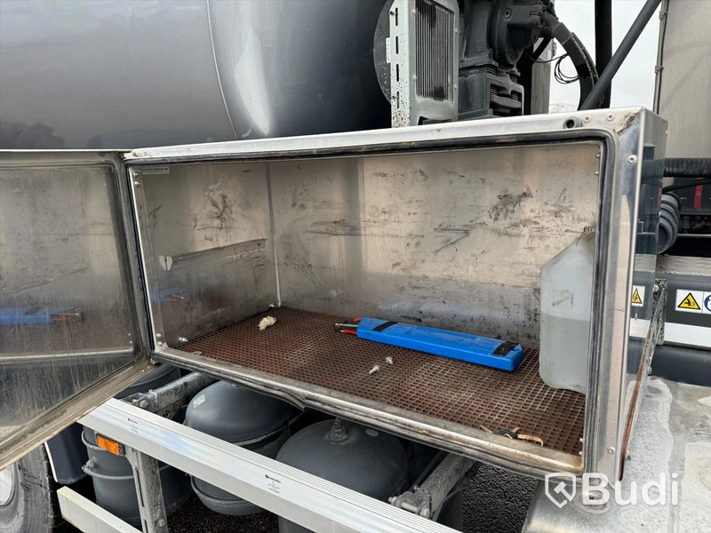 Betongbil DAF CF 530 FAW -2020 | Stetter roterare