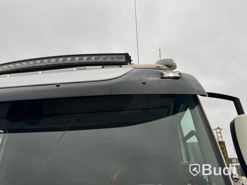 Betongbil DAF CF 530 FAW -2020 | Stetter roterare