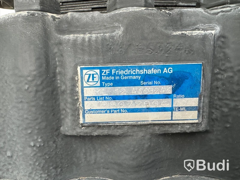 Betongbil DAF CF 530 FAW -2020 | Stetter roterare