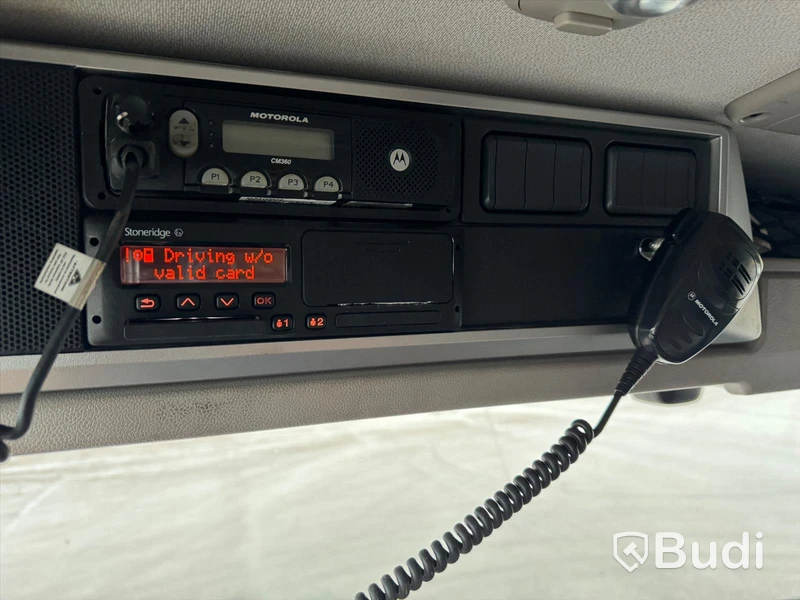 Betongbil DAF CF 530 FAW -2020 | Stetter roterare