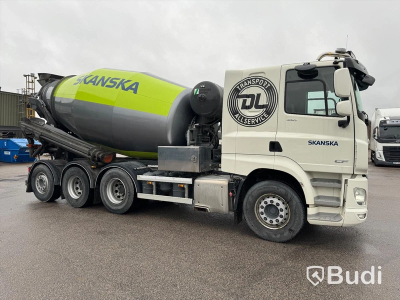 Betongbil DAF CF 530 FAW -2020 | Stetter roterare