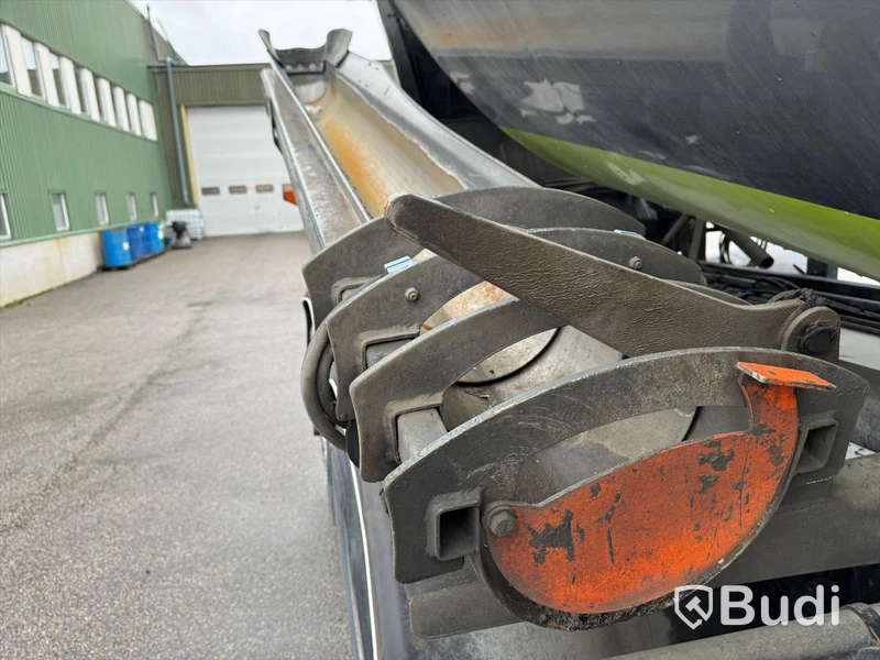 Betongbil DAF CF 530 FAW -2020 | Stetter roterare