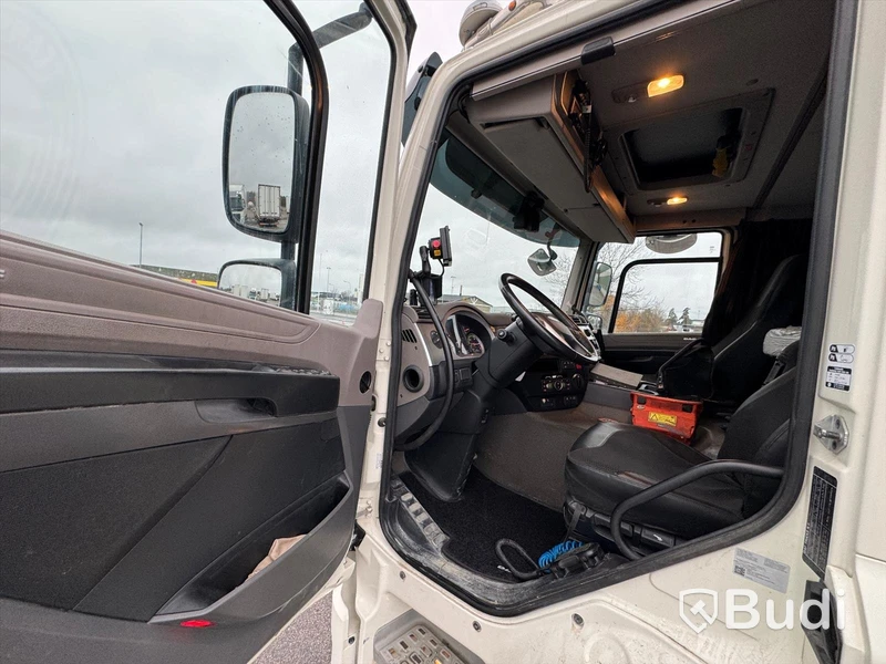 Betongbil DAF CF 530 FAW -2020 | Stetter roterare