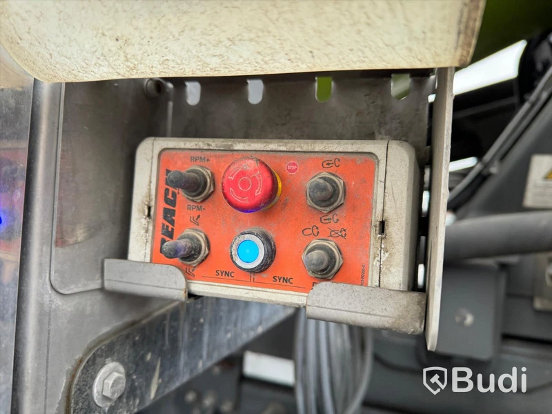 Betongbil DAF CF 530 FAW -2020 | Stetter roterare