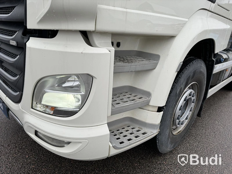 Betongbil DAF CF 530 FAW -2020 | Stetter roterare