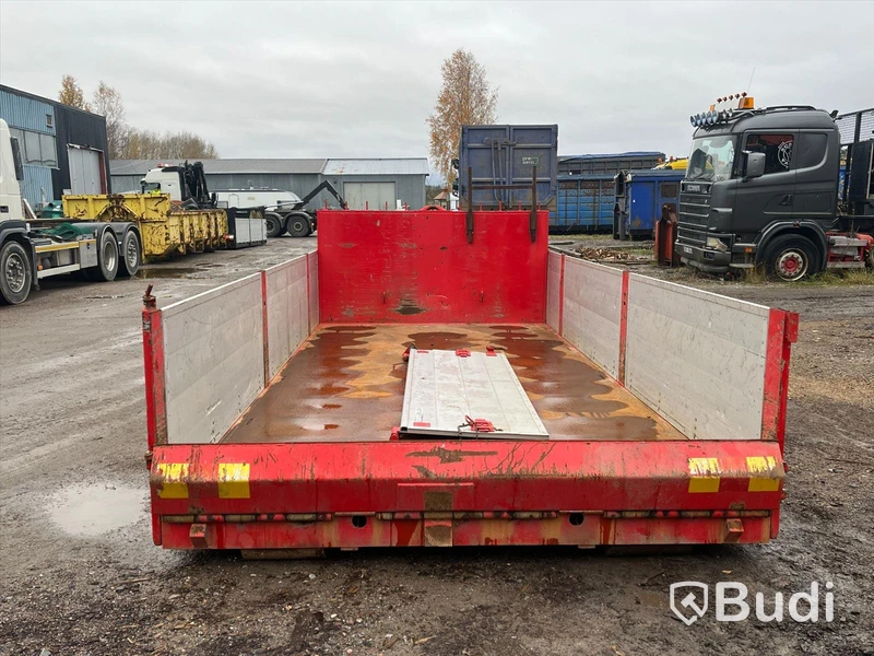 Lämflak | Cargo mecan Entreprenadlämflak