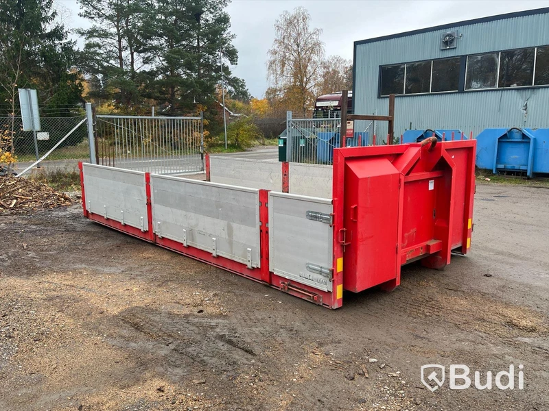 Lämflak | Cargo mecan Entreprenadlämflak