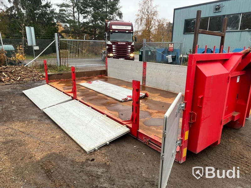 Lämflak | Cargo mecan Entreprenadlämflak