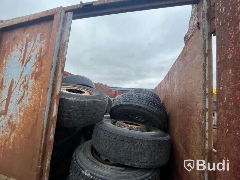 Lastväxlarcontainer