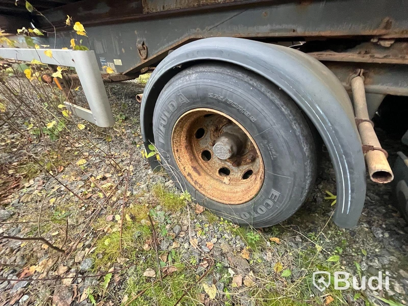 Lastväxlarsläp | KILAFORS SBLB4X-36-130 |