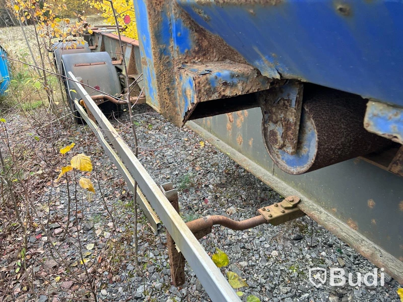 Lastväxlarsläp | KILAFORS SBLB4X-36-130 |