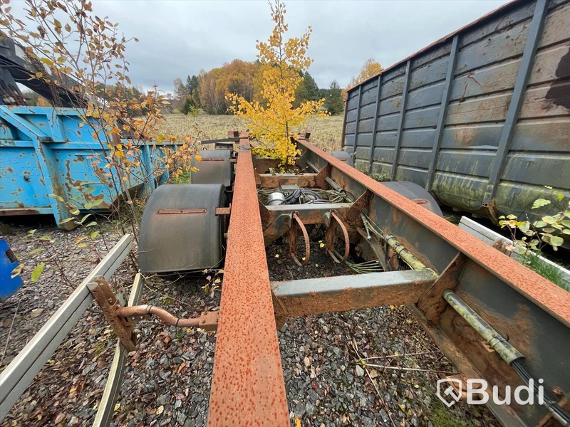 Lastväxlarsläp | KILAFORS SBLB4X-36-130 |
