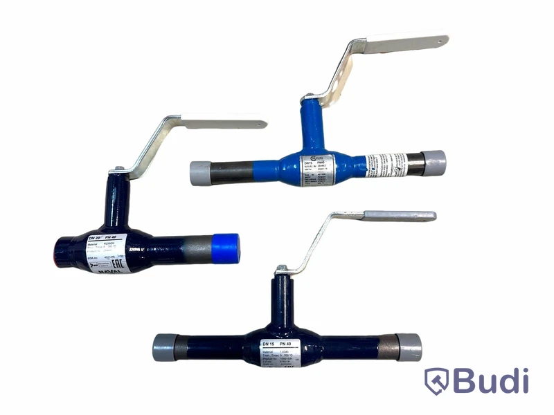 3 st. kulventil Totalt ord. pris inkl. moms: ca 3300 kr