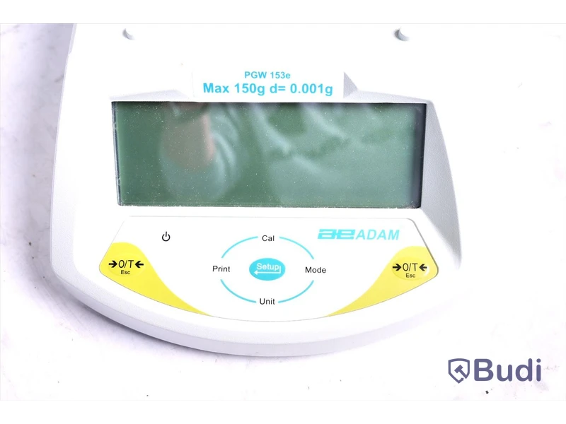 Precisionsvåg - Adam Equipment PGW 153e Precision Balances