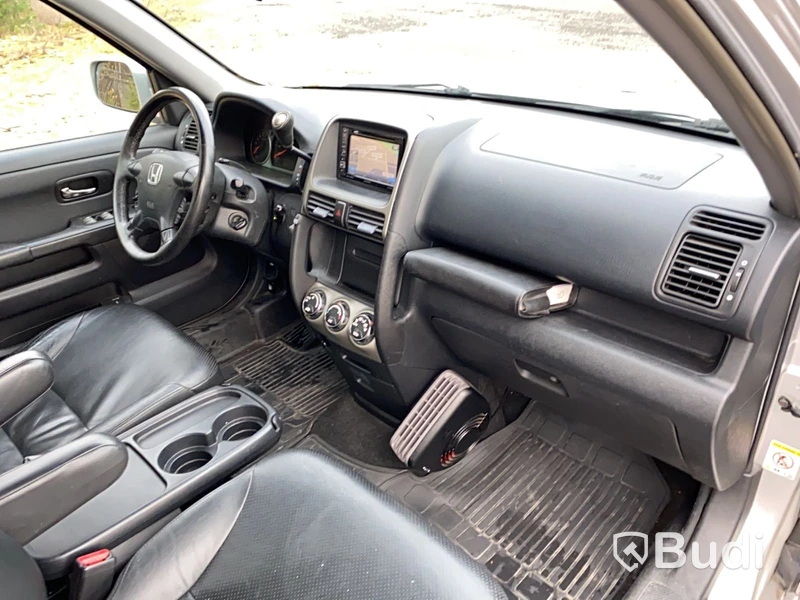 Personbil Honda CR-V 2,0 4WD -2005
